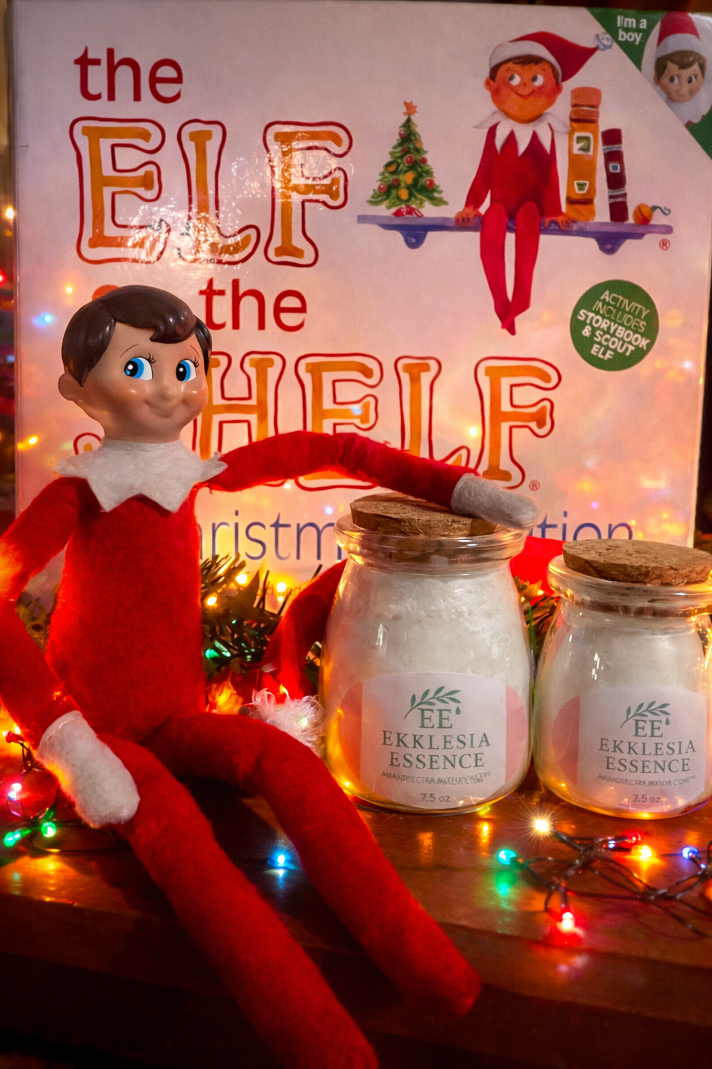 Body Butter Coco/Mango